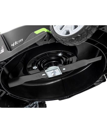 Газонокосилка аккумуляторная GREENWORKS G40LM40, 40В (без АКБ и ЗУ ), изображение 6