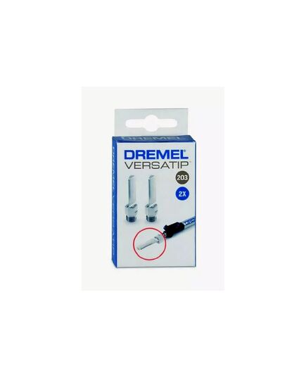 Насадка Dremel VersaTip 2000 2шт., изображение 2