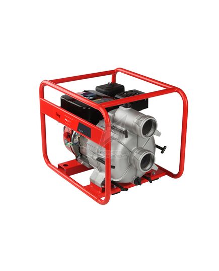 Мотопомпа FUBAG PG 950T, изображение 2