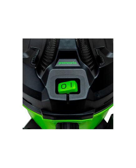 Пылесос GREENWORKS G120WDV, изображение 2