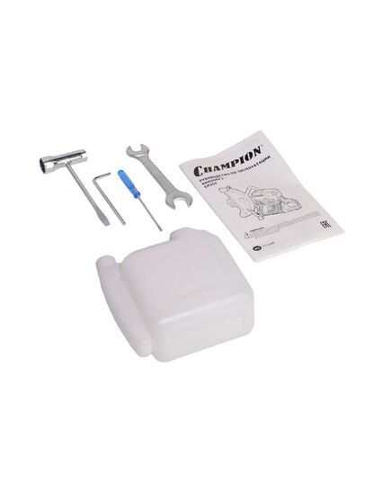 Бензорез CHAMPION CP350, изображение 2