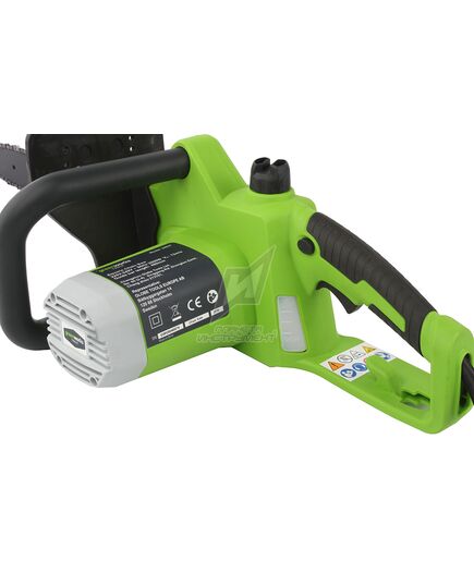 Пила цепная электрическая GREENWORKS GCS2046 (2.0 кВт, 18"), изображение 3