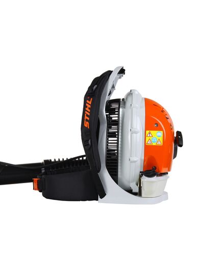 Воздуходувное устройство бензиновое STIHL BR 600 4-Mix, изображение 4