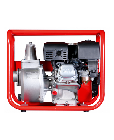 Мотопомпа FUBAG PG 600, изображение 3