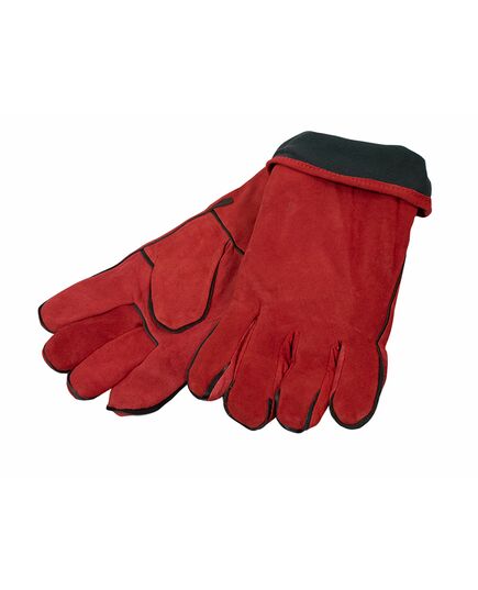 Краги сварщика FOXWELD спилковые "Рэд", изображение 2