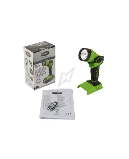 Аккумуляторный фонарь GREENWORKS G24WL 3500507, изображение 5