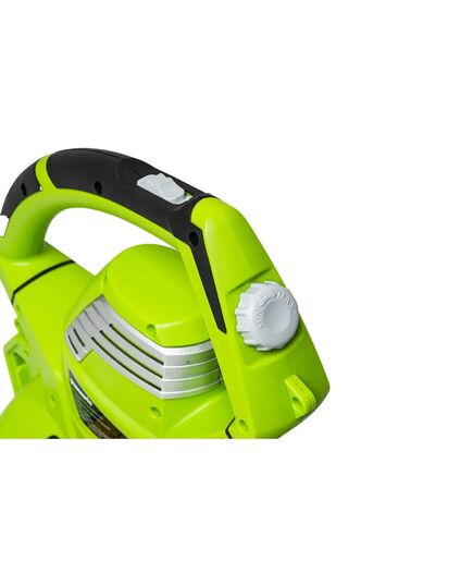 Воздуходувное всасывающее устройство электрическое GREENWORKS BL3000, изображение 5