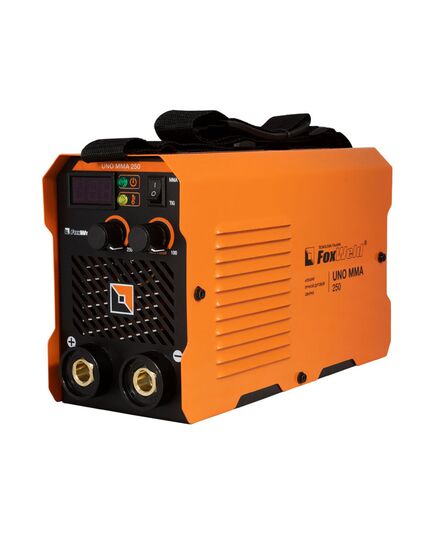 Инвертор FOXWELD UNO MMA 250, 220В±15%, изображение 3
