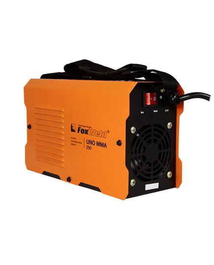 Инвертор FOXWELD UNO MMA 250, 220В±15%, изображение 5