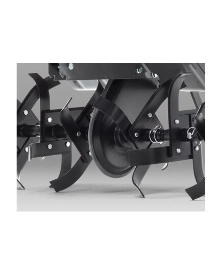 Мотокультиватор CAIMAN Terro 50H C2 с комплектом окучника, грунтозацепами, изображение 2