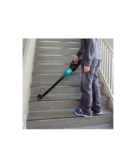 Аккумуляторный пылесос MAKITA DCL180Z, изображение 2