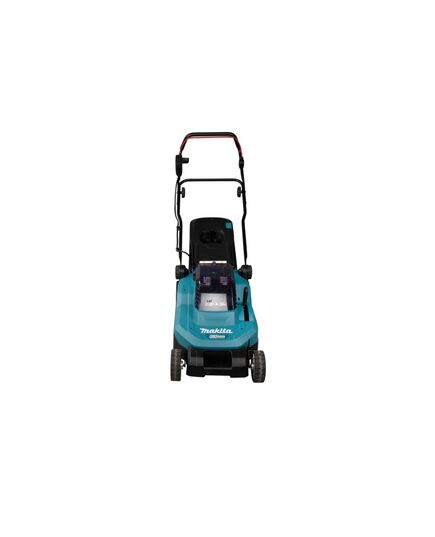 Газонокосилка аккумуляторная MAKITA DLM382CM2 (2xBL1840B,DC18SH), изображение 2