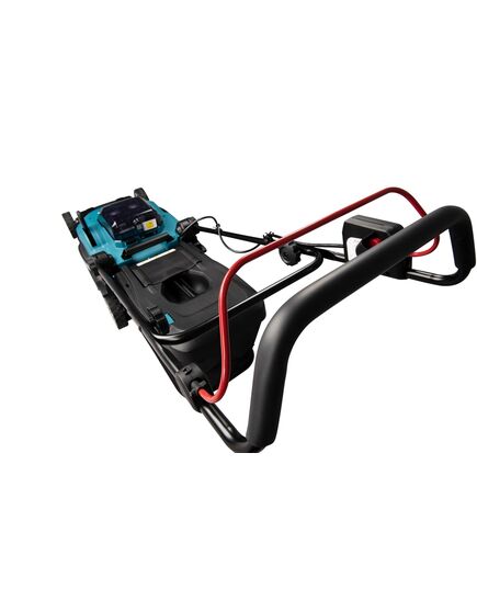 Газонокосилка аккумуляторная MAKITA DLM382CM2 (2xBL1840B,DC18SH), изображение 10