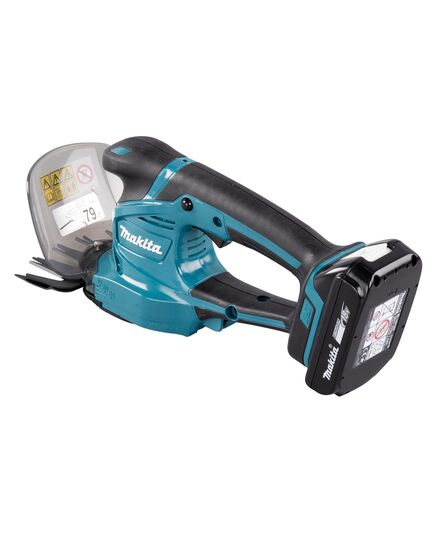 Аккумуляторные ножницы MAKITA DUM111SYX, изображение 9