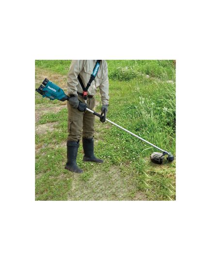 Аккумуляторный триммер MAKITA DUR369LZ, изображение 2
