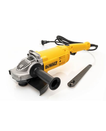 УШМ (болгарка) DeWALT DWE 492-KS, изображение 2 от магазина Планета Инструмент УШМ (болгарка) DeWALT DWE 492-KS, изображение 2