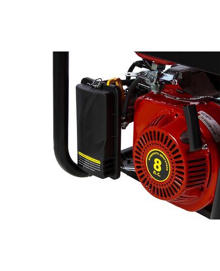 Генератор бензиновый (мобильная электростанция) DDE G350P, изображение 2