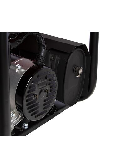 Генератор бензиновый (мобильная электростанция) DDE G350P, изображение 3