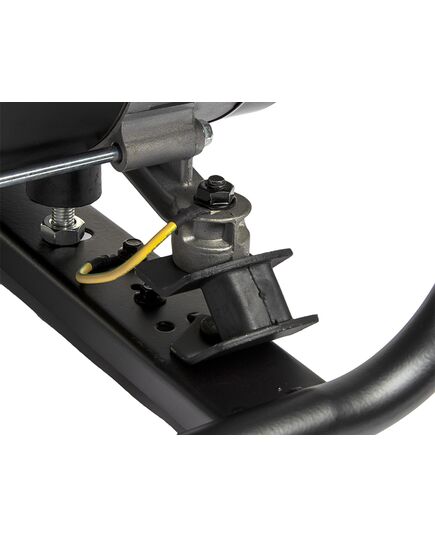 Генератор бензиновый (мобильная электростанция) DDE G350P, изображение 5