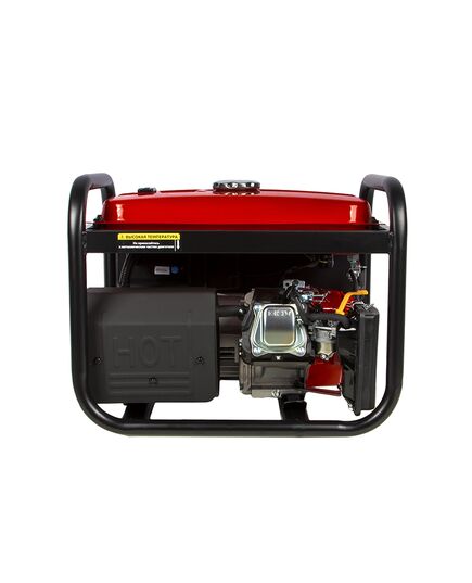 Генератор бензиновый (мобильная электростанция) DDE G350P, изображение 9