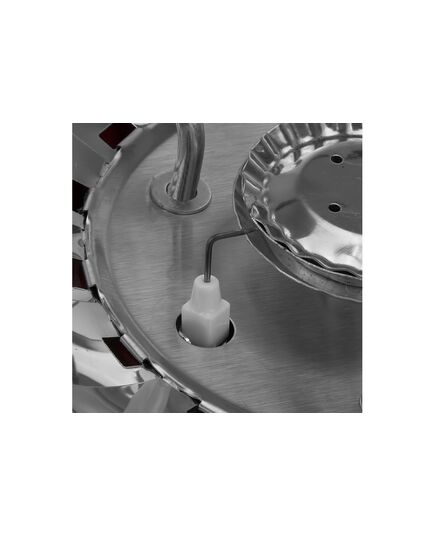 Плитка TULIPS газовая резьба с переходником для цангового балона, пьезо (IG15-809), изображение 8