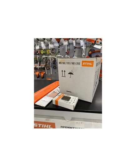 Бензопила STIHL MS 172 2-MIX (1.4кВт, 16"), изображение 24