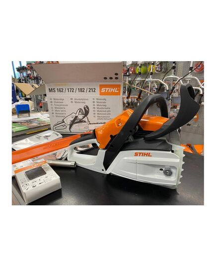 Бензопила STIHL MS 172 2-MIX (1.4кВт, 16"), изображение 21