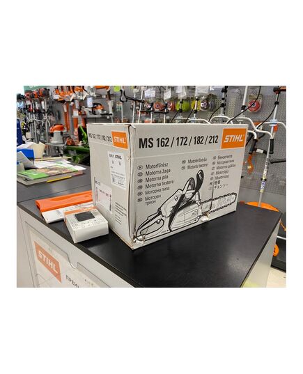 Бензопила STIHL MS 172 2-MIX (1.4кВт, 16"), изображение 15