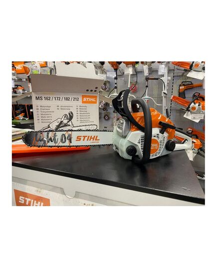 Бензопила STIHL MS 172 2-MIX (1.4кВт, 16"), изображение 14
