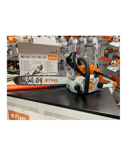 Бензопила STIHL MS 172 2-MIX (1.4кВт, 16"), изображение 13