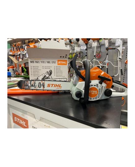 Бензопила STIHL MS 172 2-MIX (1.4кВт, 16"), изображение 12