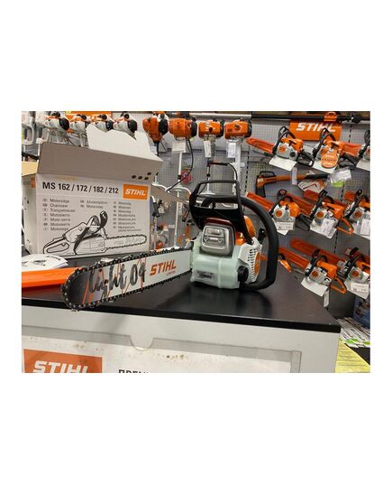 Бензопила STIHL MS 172 2-MIX (1.4кВт, 16"), изображение 11