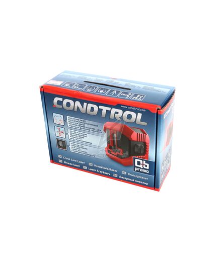 Нивелир лазерный CONDTROL Qb Promo, изображение 8