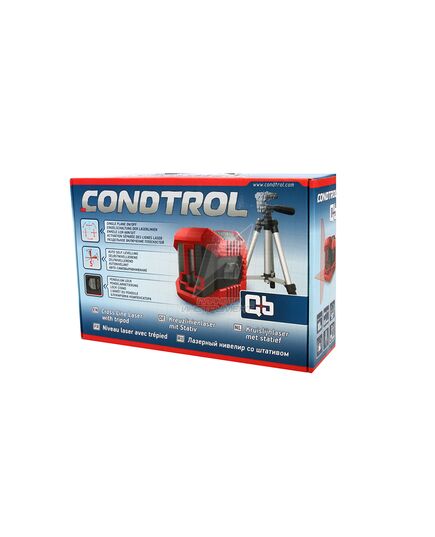 Нивелир лазерный CONDTROL QB, изображение 16