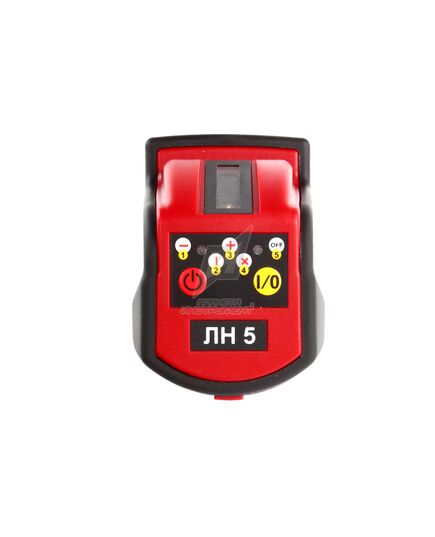 Нивелир лазерный ELITECH ЛН 5 (178791e), изображение 5
