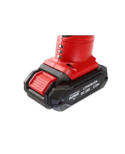 Аккумуляторный резак ELITECH МИА 18СЛ (Е2202.001.02), изображение 11