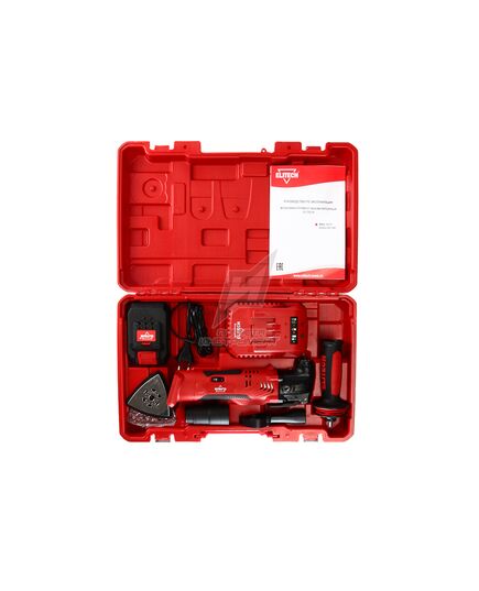 Аккумуляторный резак ELITECH МИА 18СЛ (Е2202.001.02), изображение 12