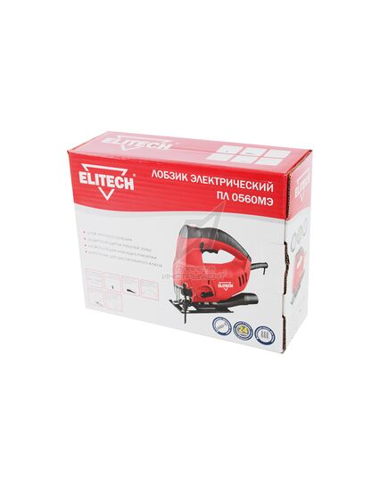 Лобзик Elitech ПЛ 0560МЭ, изображение 11