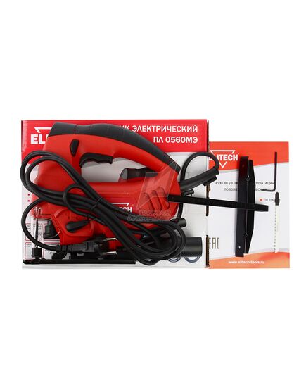 Лобзик Elitech ПЛ 0560МЭ, изображение 10