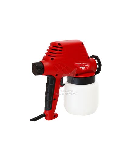 Краскораспылитель электрический Elitech КЭ 110С, изображение 4