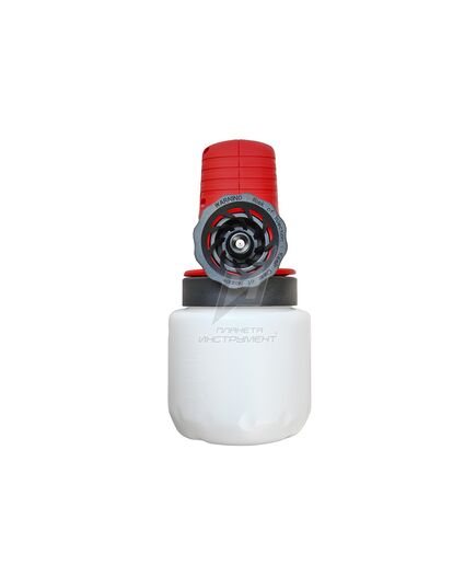 Краскораспылитель электрический Elitech КЭ 110С, изображение 5