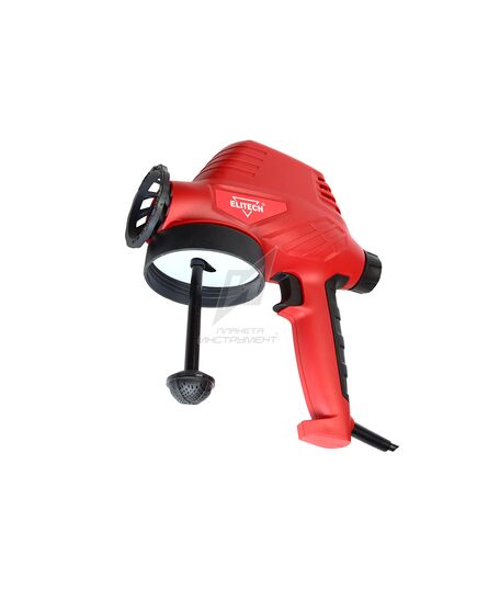 Краскораспылитель электрический Elitech КЭ 110С, изображение 7