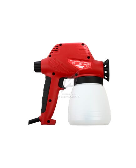 Краскораспылитель электрический Elitech КЭ 85С, изображение 3