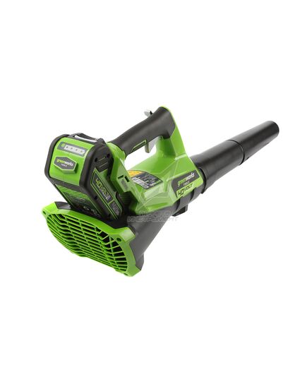 Воздуходувка аккумуляторная GREENWORKS G40AB (без АКК. и ЗУ), изображение 5
