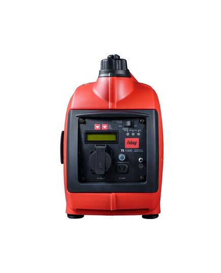 Генератор бензиновый (мобильная электростанция) FUBAG TI 1000, изображение 2