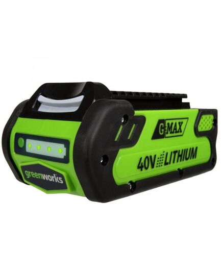 Газонокосилка аккумуляторная GREENWORKS Twin Force G40LM49DB (2500207), изображение 2