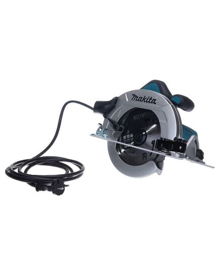 Пила дисковая MAKITA HS7611K, изображение 4