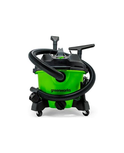 Пылесос GREENWORKS G120WDV, изображение 3