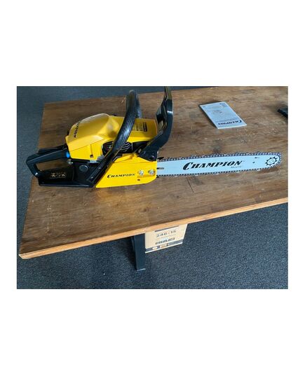 Бензопила CHAMPION 246-15 (1.9 кВт, 15"), изображение 2