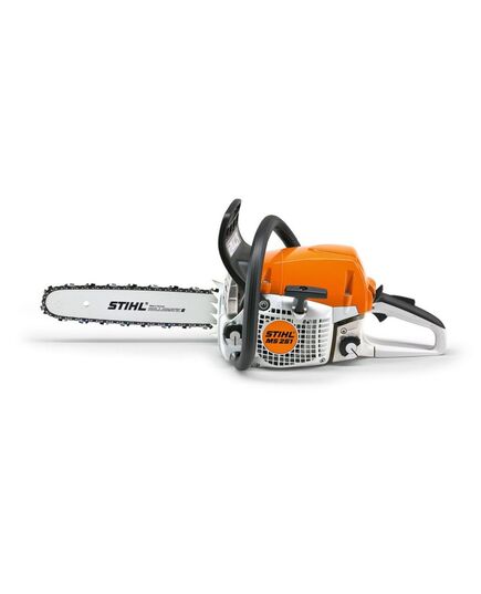Бензопила STIHL MS 251 2-MIX (2.2кВт , 16"), изображение 2